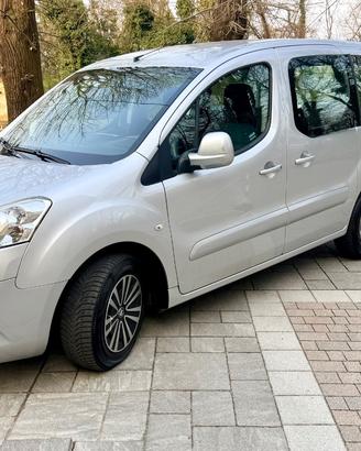 Peugeot Partner Tepee Mix 1.6 8V HDi 115CV FAP Act