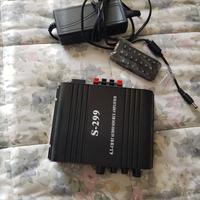 Amplificatore  4.1 