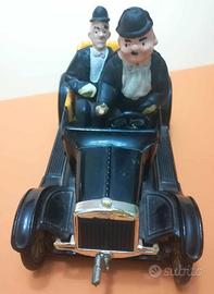 L'auto di Stanlio e Ollio Polystil originale 1970