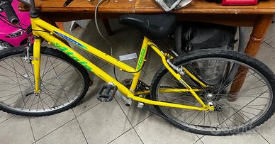 Mtb bicicletta 24 atala