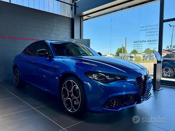ALFA ROMEO Giulia 2.2 Turbodiesel 210 CV AT8 AWD