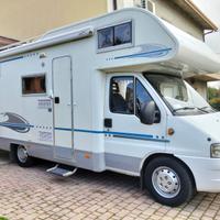 Adria Coral 630 dk 6 posti LUNGO 6.50