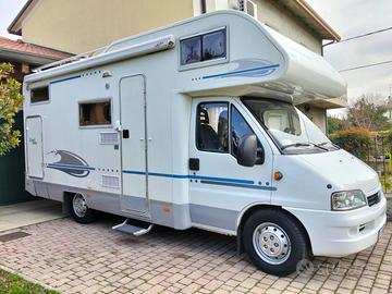 Adria Coral 630 dk 6 posti LUNGO 6.50