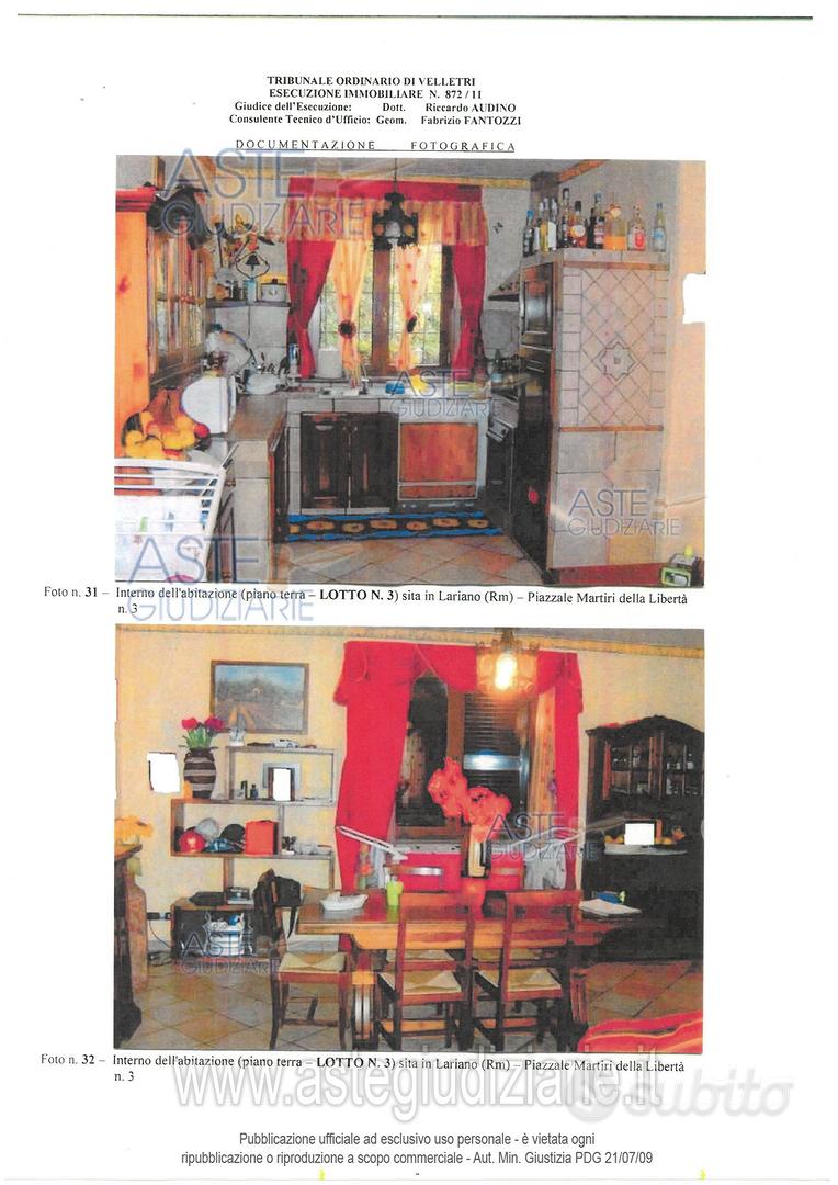 Appartamento – Lariano, Valle Mazzone - Vista 5