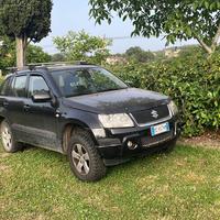 Suzuki grand vitara ddis