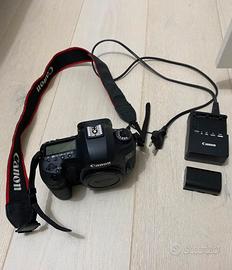 Canon mark III - 29000 scatti