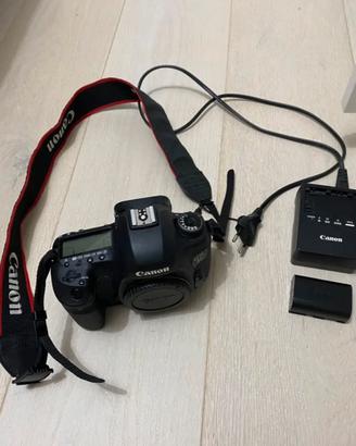 Canon mark III - 29000 scatti