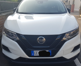 Nissan Qashqai N-Tec Start DCI 115 (02/2021)
