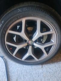 cerchi alfa romeo Stelvio 