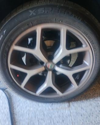 cerchi alfa romeo Stelvio 