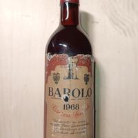 Barolo Riserva Speciale 1968