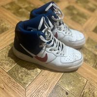 Nike NBA X Air Force 1 07 Clippers