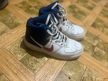 Nike NBA X Air Force 1 07 Clippers