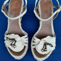 Scarpe con zeppa Geox taglia 40