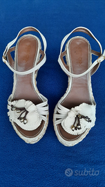 Scarpe con zeppa Geox taglia 40