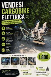 Cargobike BTWIN 