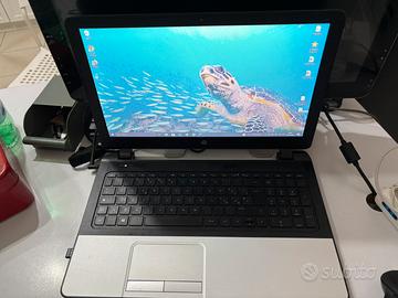 Portatile HP 350 G1 buone condizioni - leggi descr