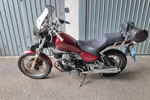 Moto Guzzi 750 nevada