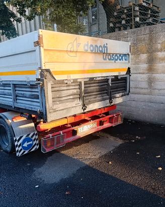 iveco patente b