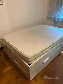 Letto alla francese 140x200