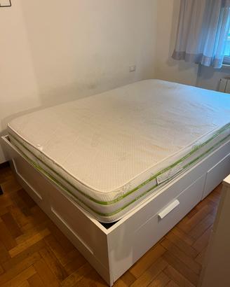 Letto alla francese 140x200
