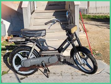 Ciclomotore Piaggio Bravo motore da ricostruire