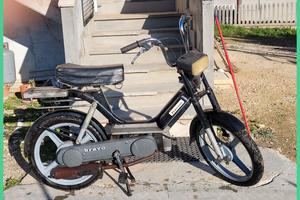 Ciclomotore Piaggio Bravo motore da ricostruire