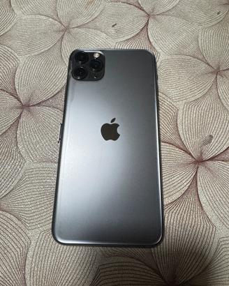 iPhone 11 pro max funzionante display rotto