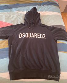 Felpa uomo dsquared2