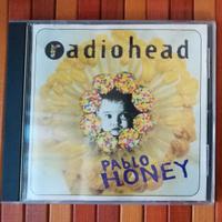 RADIOHEAD Pablo Honey CD 1993