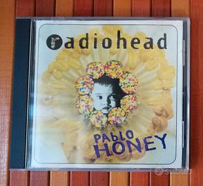 RADIOHEAD Pablo Honey CD 1993