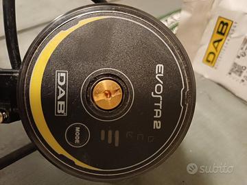 POMPA DI RICIRCOLO PER CALDAIA