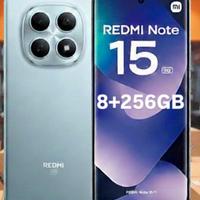 red mi note15