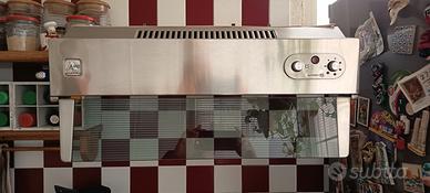 Cappa marca Alpes Inox