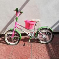 Bici bambina Barbie