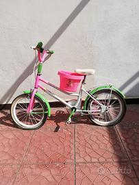 Bici bambina Barbie