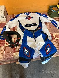Abbigliamento cross/enduro bambini
