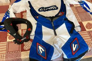 Abbigliamento cross/enduro bambini