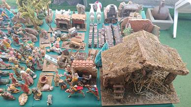 Presepe completo