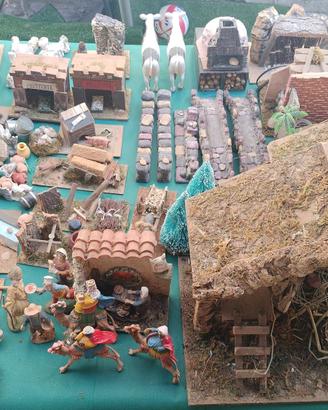 Presepe completo