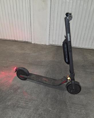 monopattino elettrico ninebot e45 doppia batteria