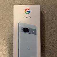 Google pixel7a