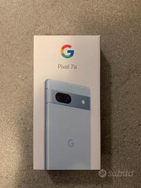 Google pixel7a