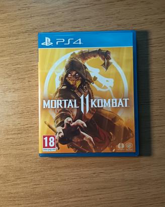 mortal kombat 11