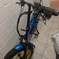 Bicicletta elettrica Toro