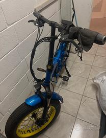 Bicicletta elettrica Toro