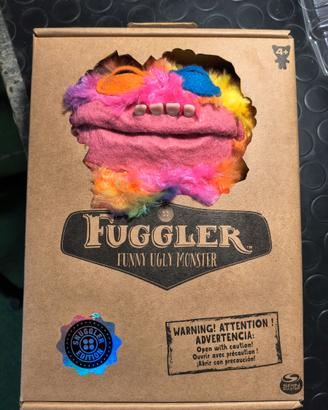Fuggler spin master