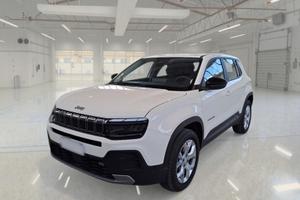 JEEP AVENGER 1.2 TURBO ALTITUDE SUV