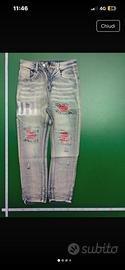 Amiri Jeans