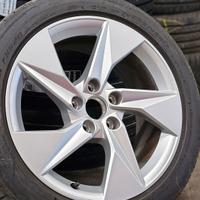 cerchi in lega Audi da 17